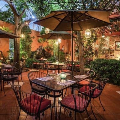 Restaurants - Vacation Services | Olympia Villa Rental & Luxury Retreats