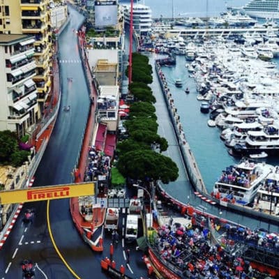 GP F1 Monaco - Vacation Services | Olympia Villa Rental & Luxury Retreats